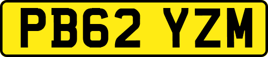 PB62YZM