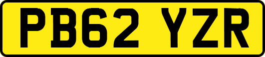 PB62YZR
