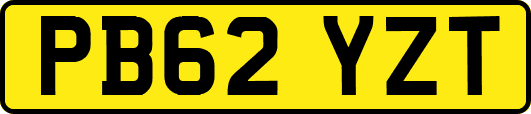 PB62YZT