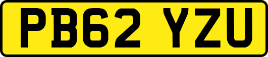 PB62YZU