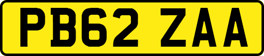 PB62ZAA