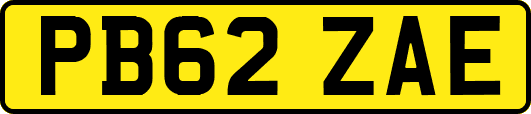 PB62ZAE