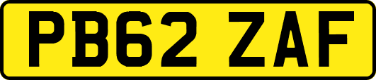 PB62ZAF