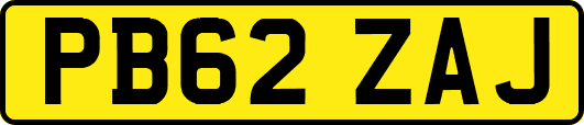 PB62ZAJ