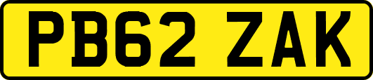 PB62ZAK