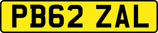 PB62ZAL