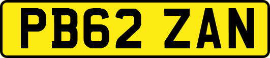 PB62ZAN