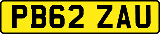 PB62ZAU