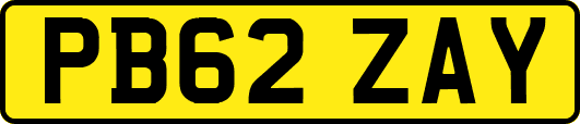 PB62ZAY