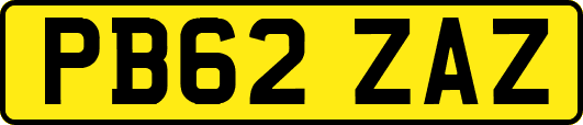 PB62ZAZ