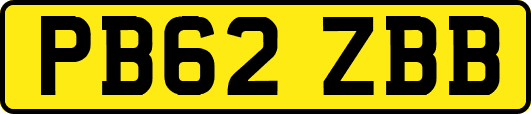 PB62ZBB
