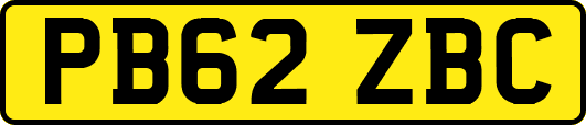 PB62ZBC