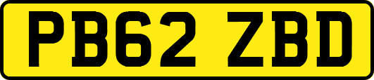 PB62ZBD