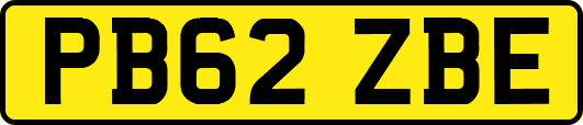 PB62ZBE