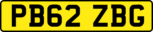 PB62ZBG