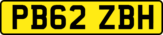 PB62ZBH
