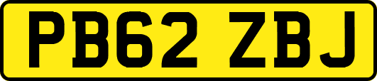 PB62ZBJ