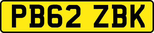 PB62ZBK