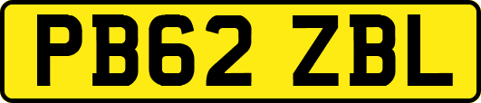 PB62ZBL