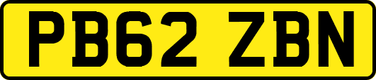 PB62ZBN