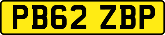 PB62ZBP