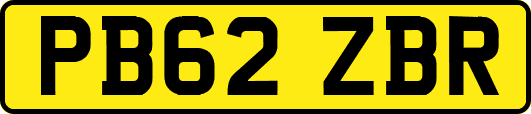 PB62ZBR
