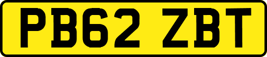 PB62ZBT