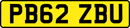 PB62ZBU