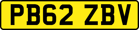 PB62ZBV