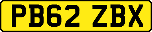 PB62ZBX