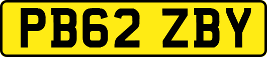 PB62ZBY
