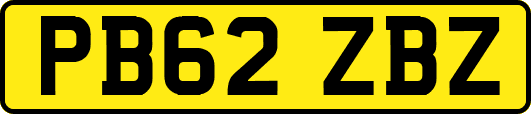 PB62ZBZ
