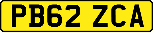 PB62ZCA