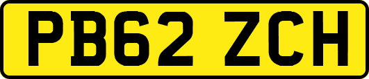 PB62ZCH
