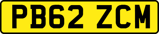 PB62ZCM