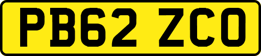 PB62ZCO