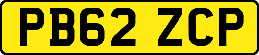 PB62ZCP