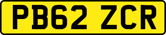 PB62ZCR
