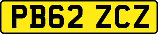 PB62ZCZ