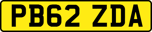 PB62ZDA