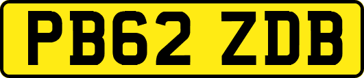 PB62ZDB