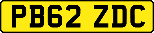PB62ZDC
