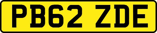 PB62ZDE