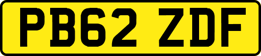 PB62ZDF