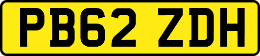PB62ZDH
