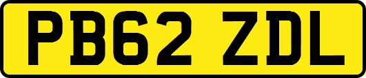 PB62ZDL