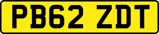 PB62ZDT