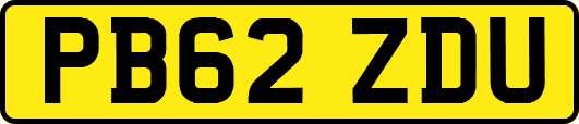 PB62ZDU
