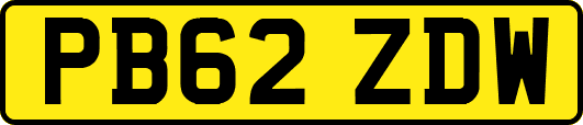 PB62ZDW