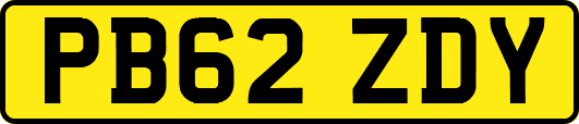 PB62ZDY